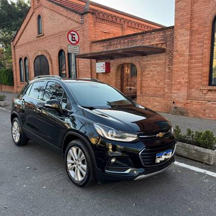 CHEVROLET TRACKER 1.4 16V TURBO FLEX PREMIER AUTOMÁTICO